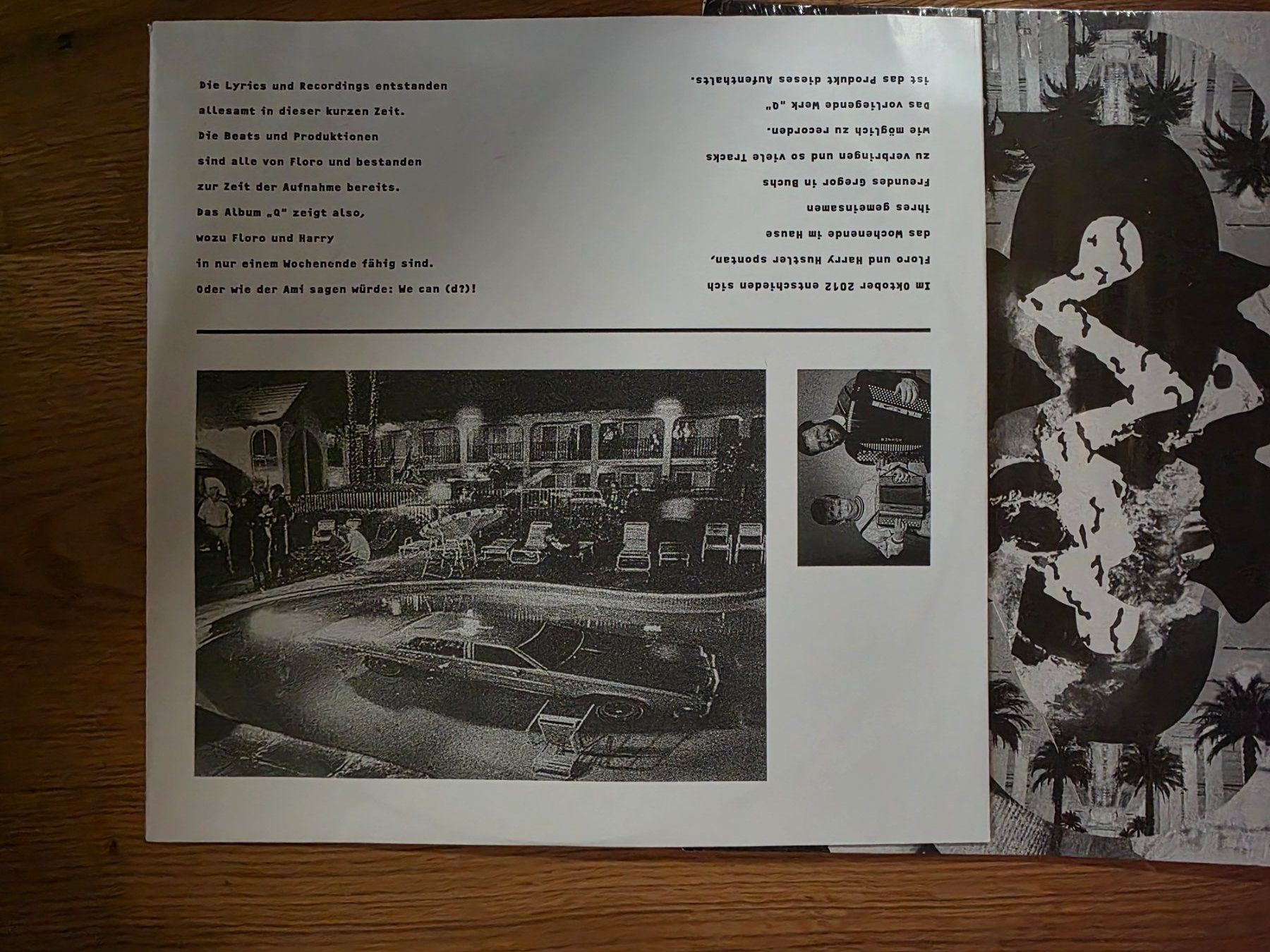 Dischi in vinile: LP Gschächnütschlimmers Bern Limited Edition 2013 – Usato da Walterswil BE venduto da Lonitti 6