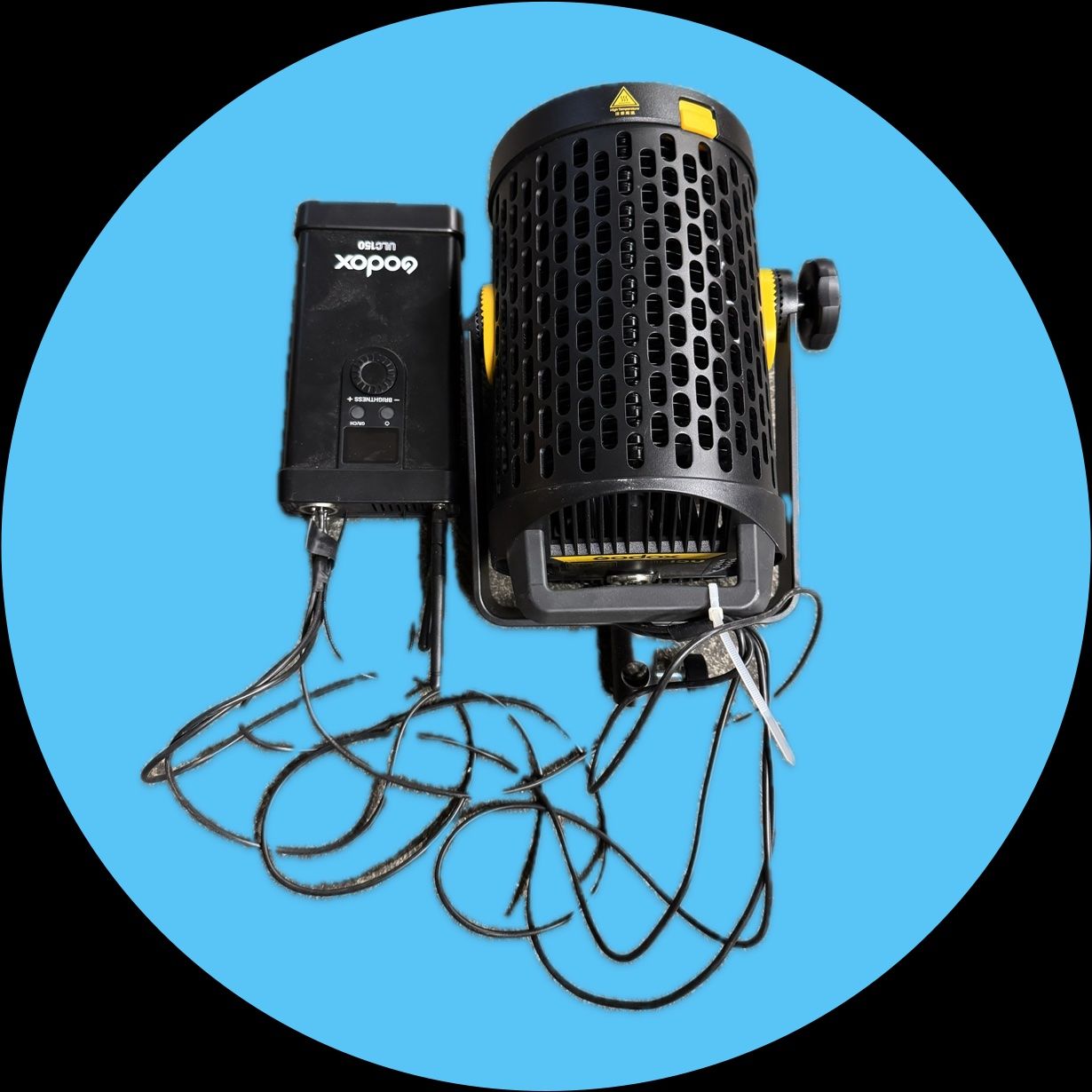 Godox Lampes: Godox UL150 mit Controller – D'occasion à Zürich par Druemmlige_Sidian 1