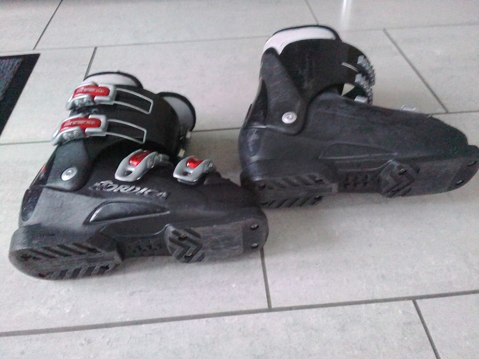 Nordica Scarpe per ragazzi: Skischuh – Usato da Nesselnbach venduto da Candide1 3