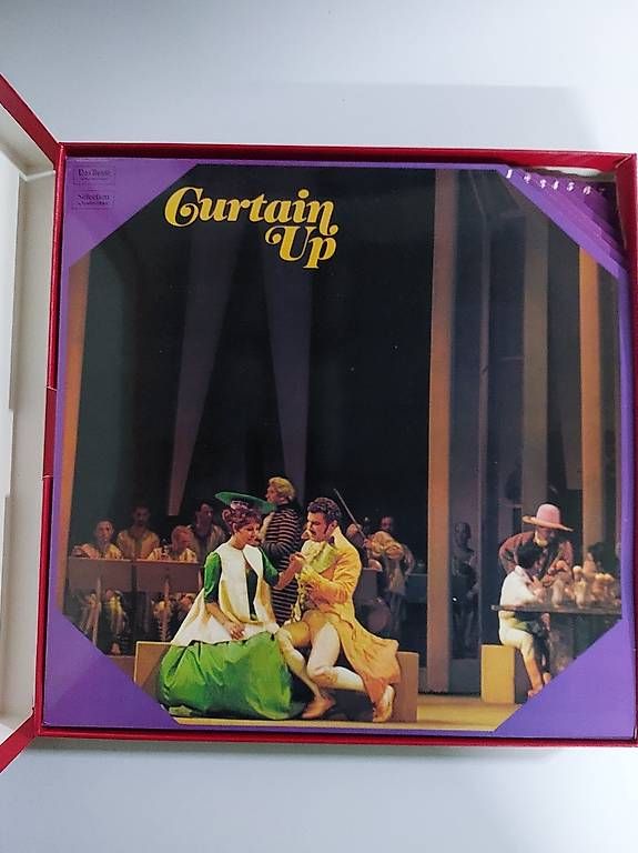 Dischi in vinile: Album mit 8 LP – Usato da Seuzach venduto da Heinz7947 1