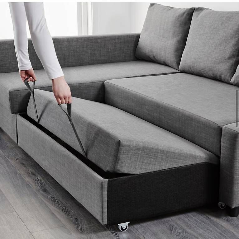 Divani: Canapé lit IKEA Friheten Sofa – Usato da Ennetbaden venduto da slo_78jv 2