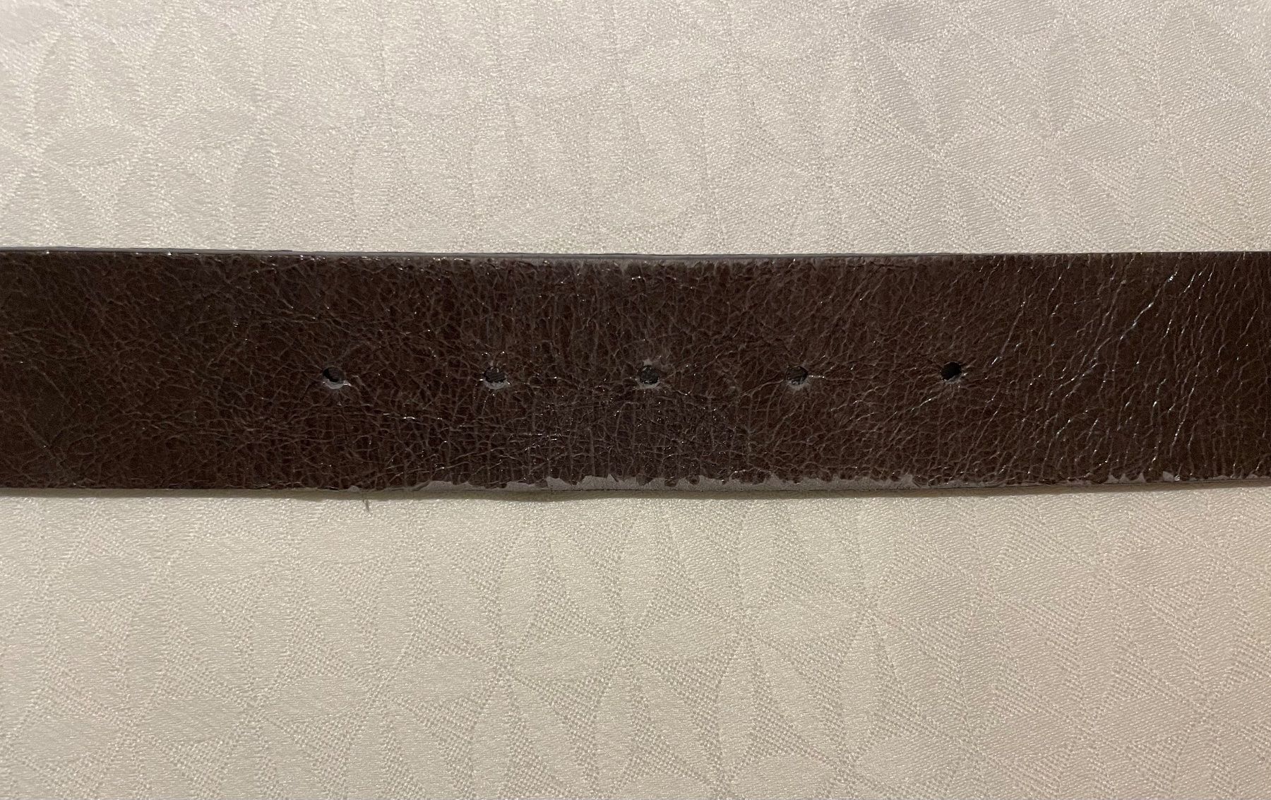 Cinture: Ceinture grise – Nuovo (secondo la descrizione) da Genève venduto da flocon06 3
