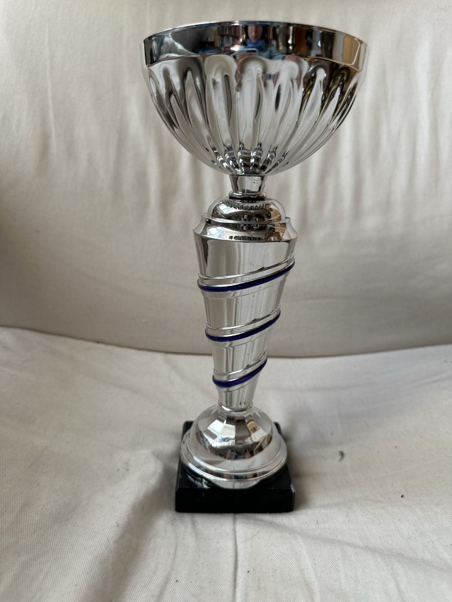 Sonstiges zum Sammeln & Seltenes: Silberner Pokal – Gebraucht aus Basel von ari_f26x 3
