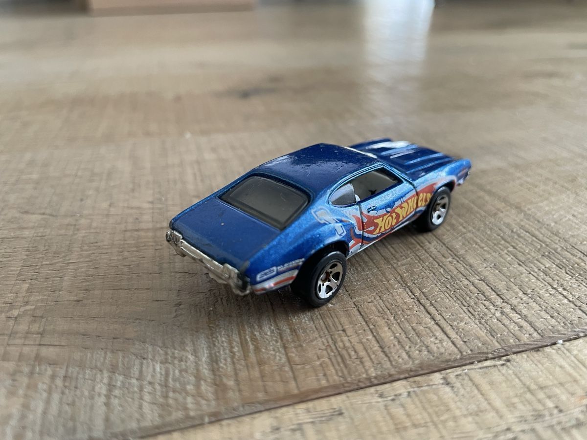 Hot Wheels Voitures modèles: Hot Wheels Oldsmobile 442 – D'occasion à Frauenfeld par Challenger77 2