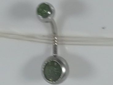 Gioielli per piercing: bauchnabelpiercing edelsthal 316L – Nuovo (secondo la descrizione) da Basel venduto da bij_5hqd