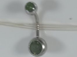 bauchnabelpiercing edelsthal 316L
