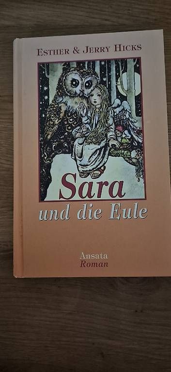 Livres: Sara und die Eule – D'occasion à Goldswil par Sandra7319