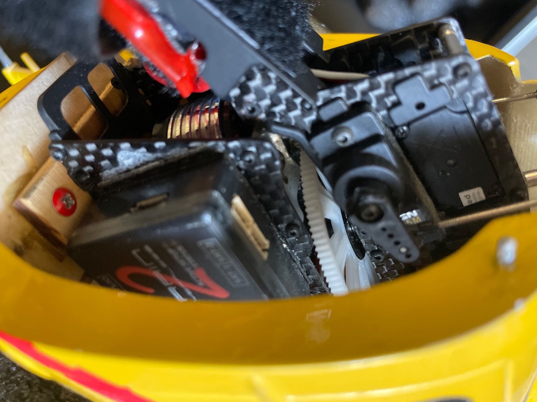Align Modellismo RC: Bo 250 er von Align – Usato da Schönenwerd venduto da Micro.67 2