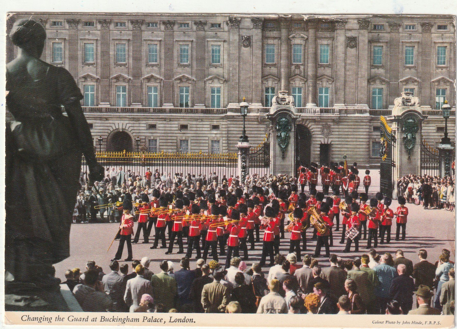 Cartes postales: London – D'occasion à Lumbrein par made02