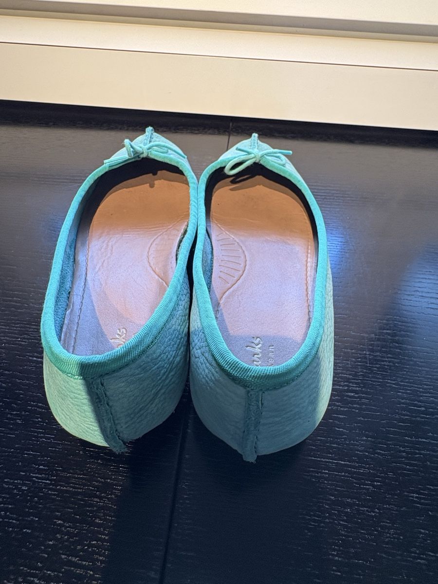 Clarks Scarpe da donna: Clarks artisan Ballerina Gr. 39 – Usato da Brittnau venduto da Regi_G 4
