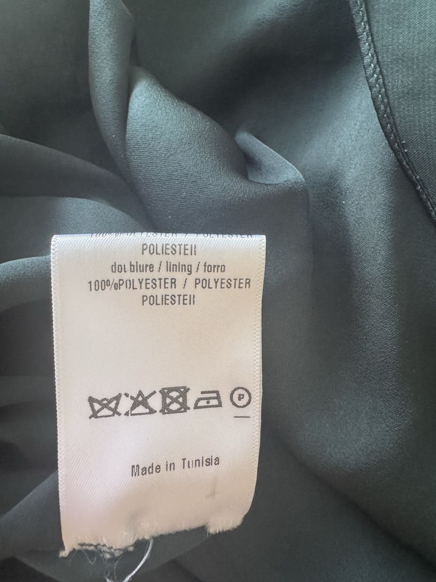 Sandro Vestiti: Green Sandro Dress Size 2  – Usato da Adliswil venduto da sskb 4