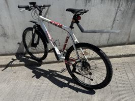 BMC Virus MTB Mountainbike Kult