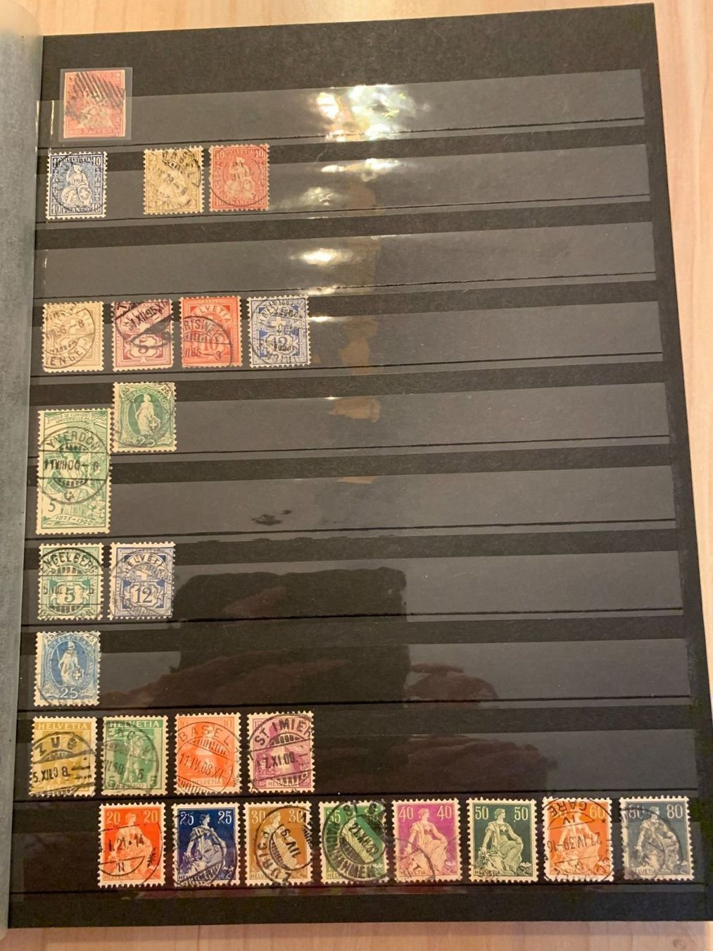 Tous les timbres: Marken – D'occasion à Steinhausen par Automatix 2