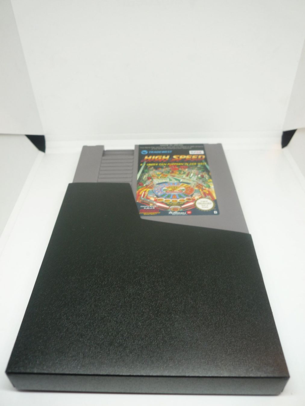Nintendo Giochi: High Speed NES OVP Nintendo – Usato da Dietlikon venduto da NESFEVER 2
