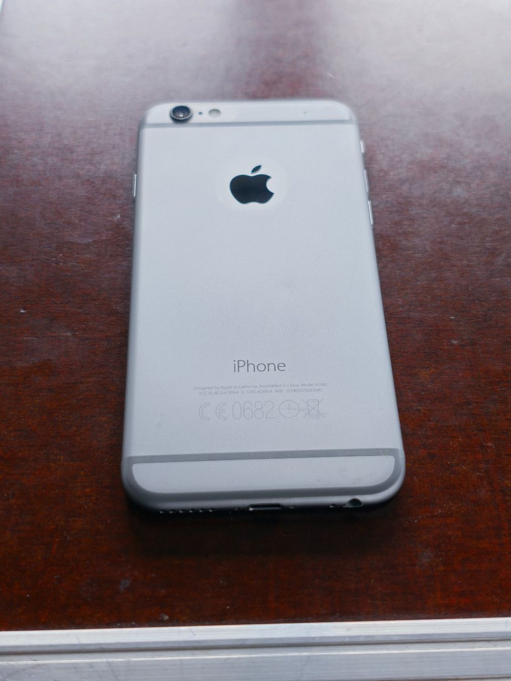 Apple Handys / Smartphones: iPhone 6 64 GB – Gebraucht aus Kirchberg SG von B1678 1