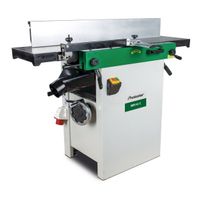 Holzstar ADH 41C 400V Dickenhobel