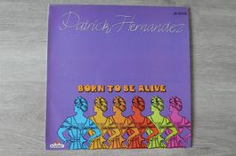 Patrick Hernandez, Born to be alive. Lp.