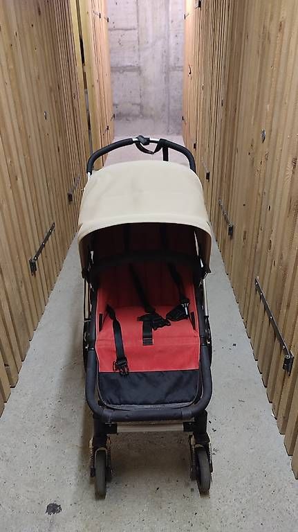 Bugaboo Carrozzine: Poussette Bugaboo Caméléon – Usato da Genève venduto da wen_mv8d 2