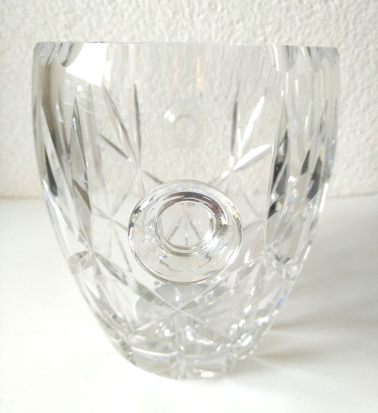 Vasi & Recipienti: Kristallvase - handgeschliffen – Usato da Chur venduto da rh86424 1
