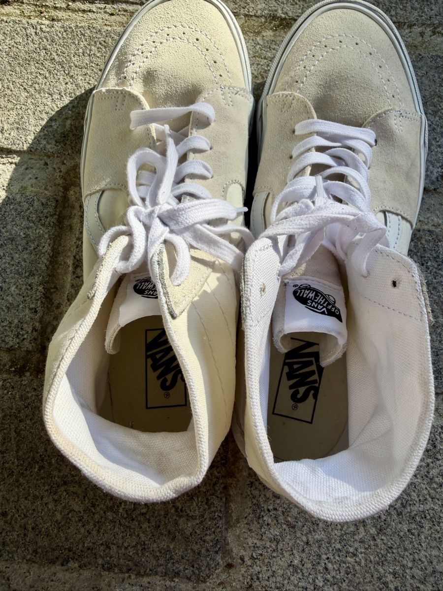 Vans Scarpe da uomo: Vans Sk8-Hi, Grösse 45.5 – Usato da Herrliberg venduto da jan_lp69 2