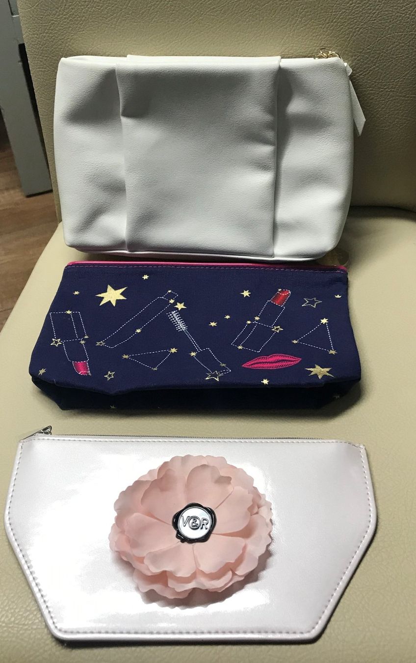 Custodie per cosmetici: Necessaire Taschen – Usato da Altstätten SG venduto da Nik2009 4
