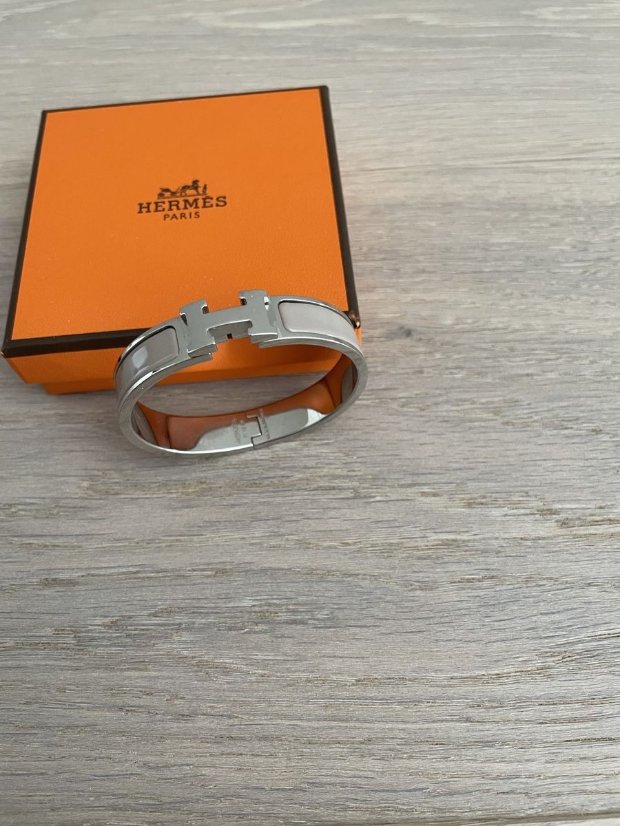 Bracciali & Braccialetti: Hermès Armreif Clic H – Nuovo (secondo la descrizione) da Erlenbach ZH venduto da mpsy 1