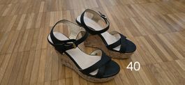 Damen Sandalen Schuhe Neuwertig!
