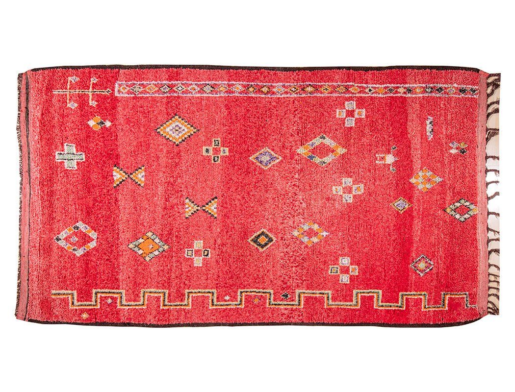 Teppiche: Teppich Berber . Ca-7902 – Gebraucht aus Cham von ako_v5bm
