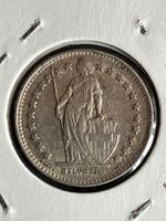 50 Rappen 1946  !! gleichstehend