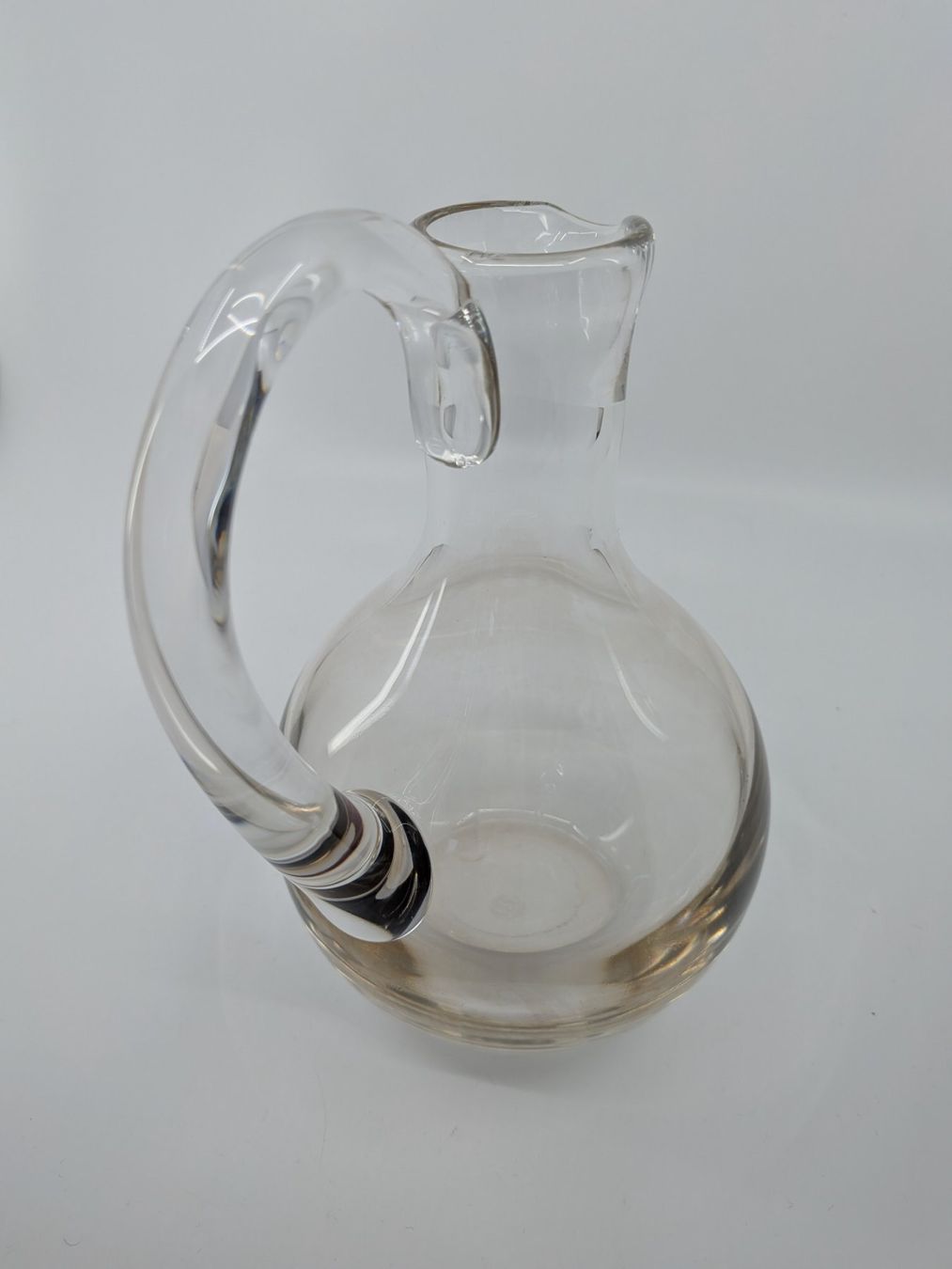 Baccarat Caraffe: Baccarat Krug – Usato da Emmen venduto da Brockofsky 2