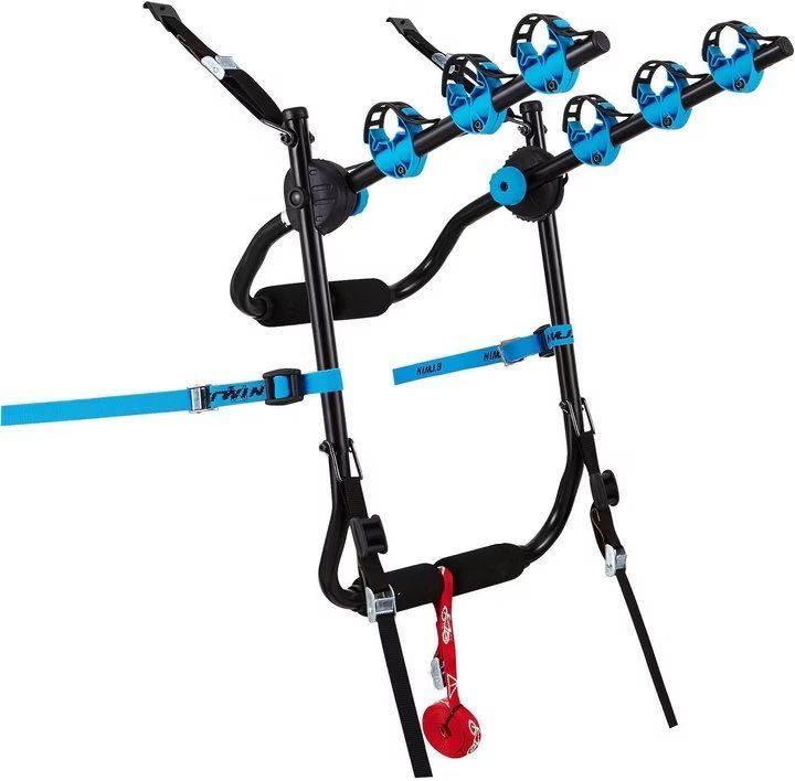 Decathlon Supporti per biciclette: Fahrradhalterung Decathlon Modell 300 – Nuovo (secondo la descrizione) da Baar venduto da CorinnaFe 4