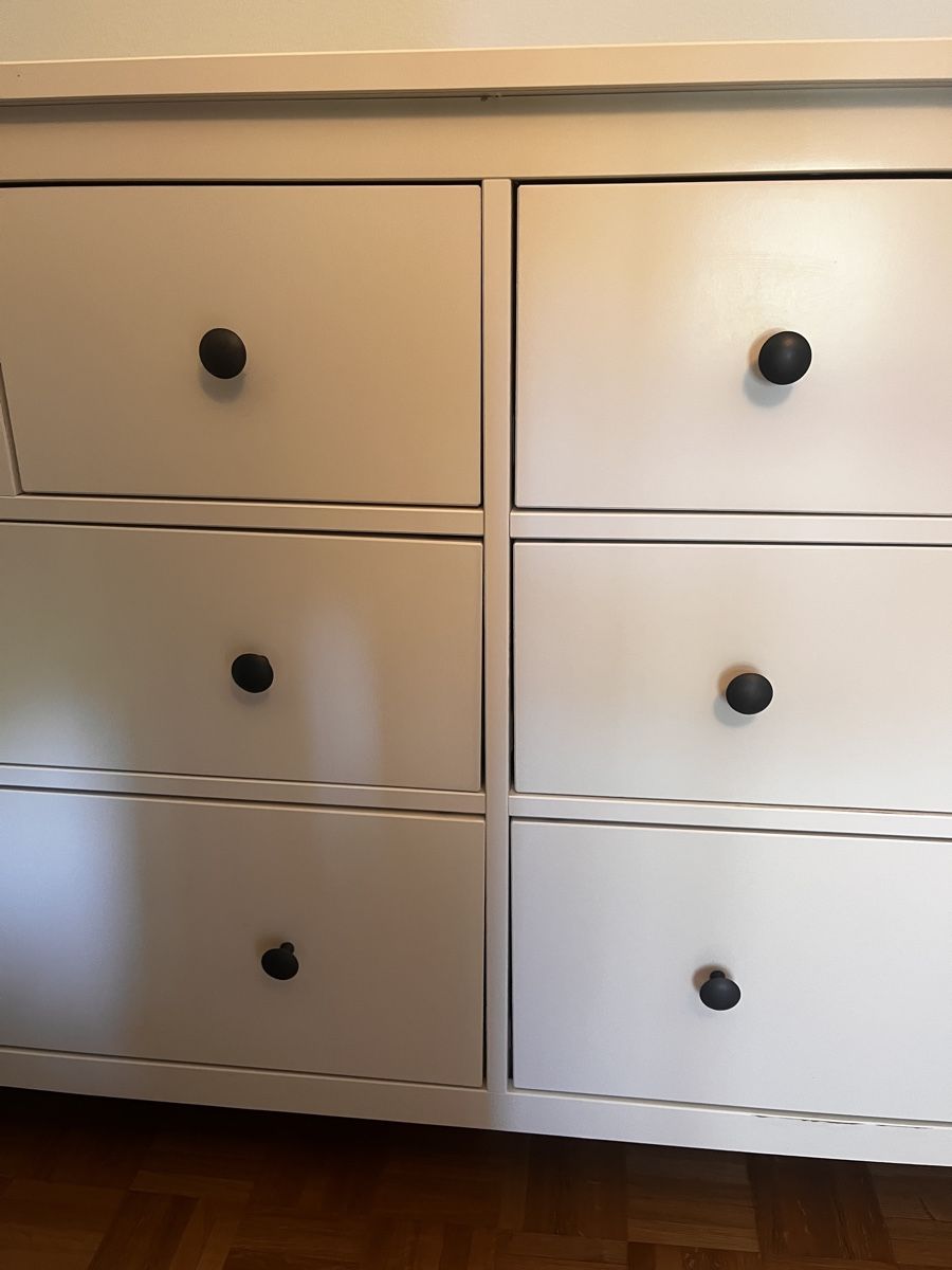 Ikea Kommoden: Ikea Hemnes Kommode – Gebraucht aus Zürich von aaandrea 6