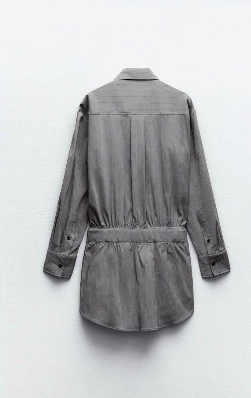 Zara Vestiti: dressed in shirt – Nuovo e nell'imballaggio originale da Opfikon venduto da MabelCouture 2