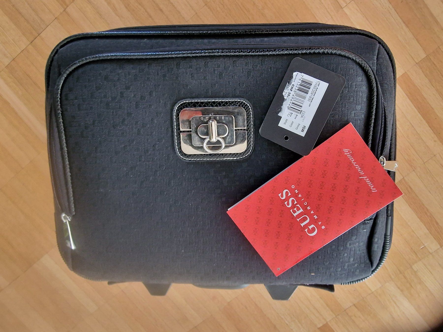Altro in Aeronautica: Guess Business Trolley/ Koffer – Usato da Laufenburg venduto da may_r2st