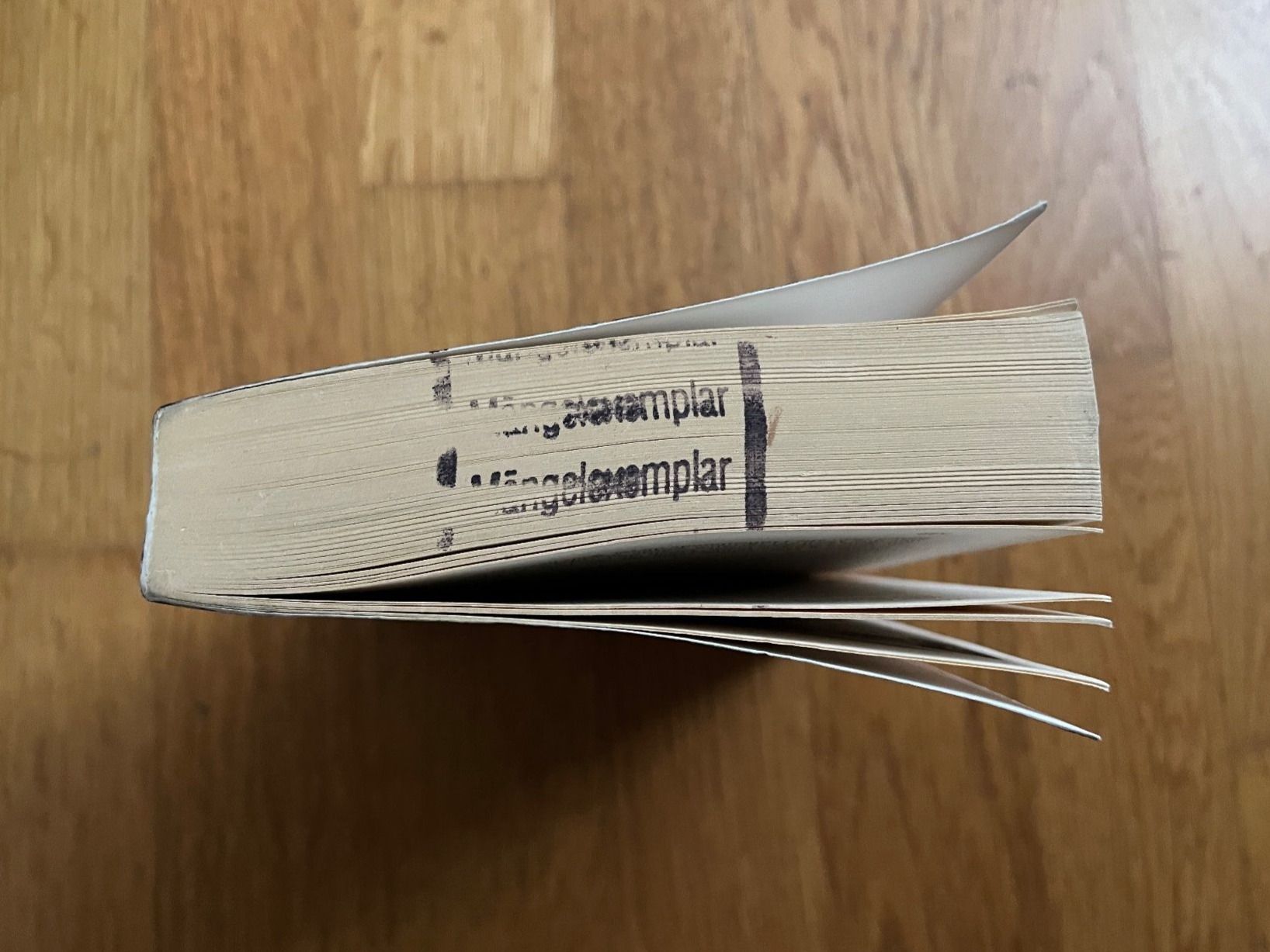 Libri: Taschenbuch "Sein letztes Opfer" von Karen Robards – Usato da Grosswangen venduto da Vita500 2