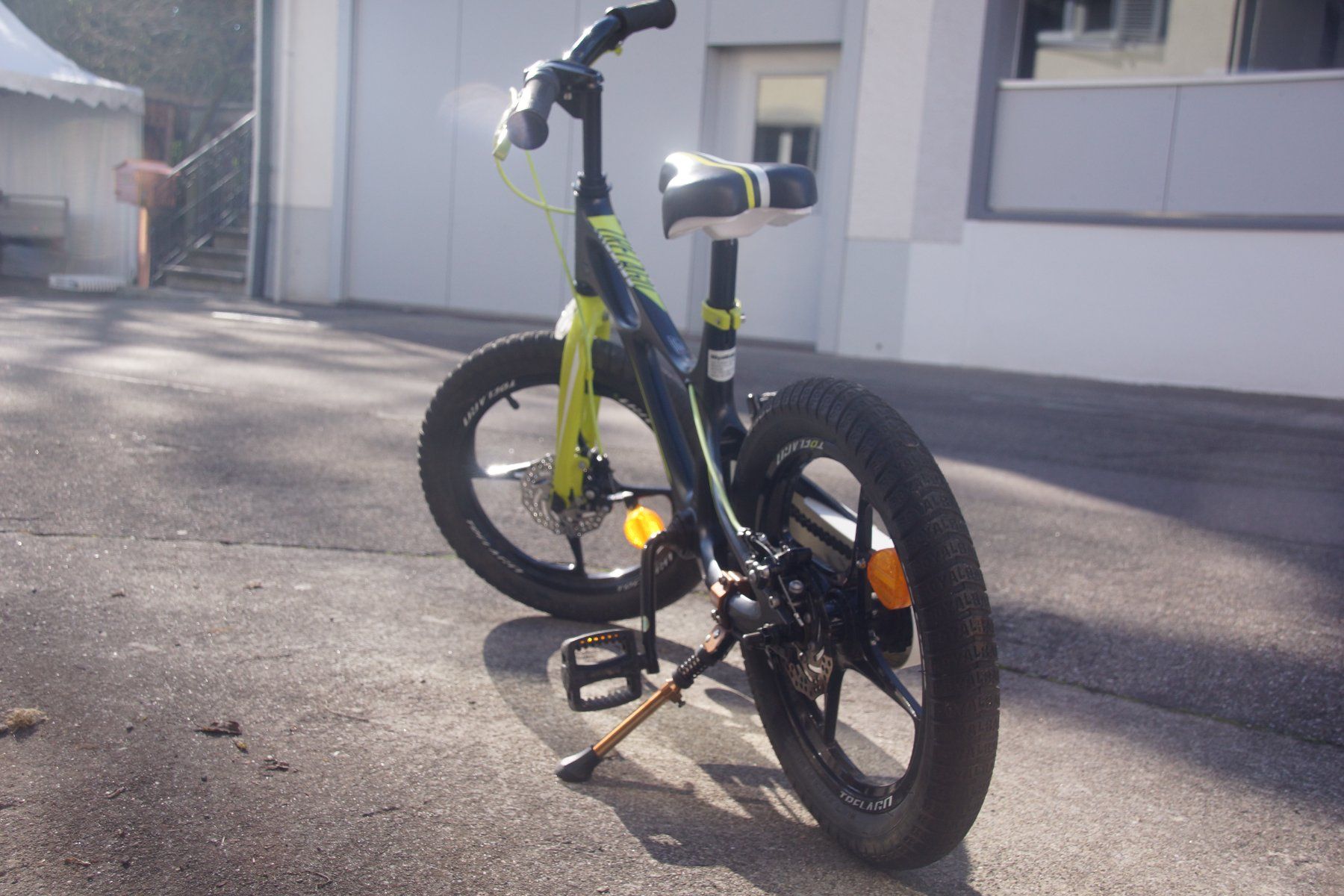 Trelago Biciclette: Kinder Velo – Usato da Bremgarten AG venduto da kat_65mt 2