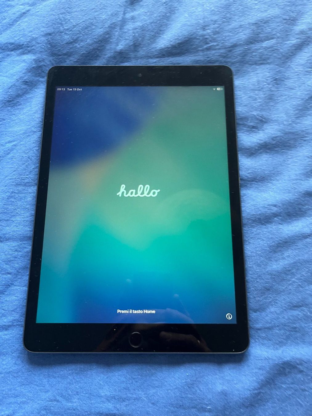 Apple Tablet PC: iPad 9ème génération 64 GB – Gebraucht aus Genève von Southron