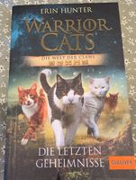 Warrior Cats Die Welt der Clans Buch wie neu