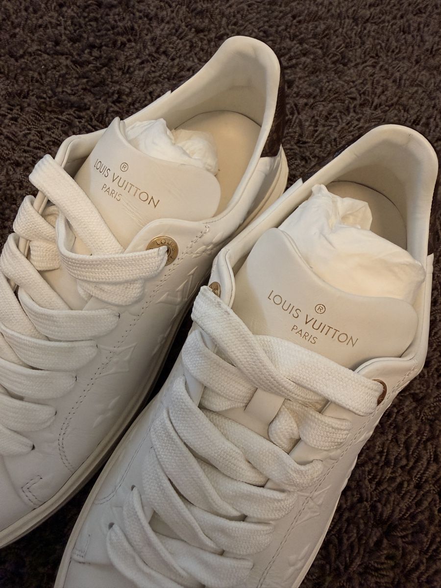 Louis Vuitton Damenschuhe: Louis Vuitton Sneaker – Neu (gemäss Beschreibung) aus Hunzenschwil von VanessaB39 6
