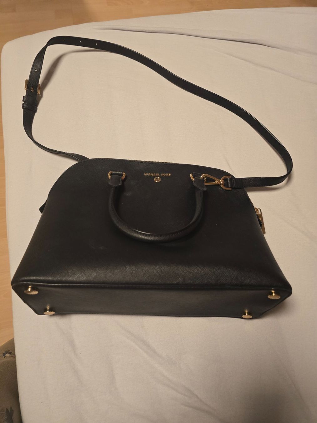 Michael Kors Borse da donna: MK Handtasche schwarz – Nuovo (secondo la descrizione) da Gunzgen venduto da Orkan7 1