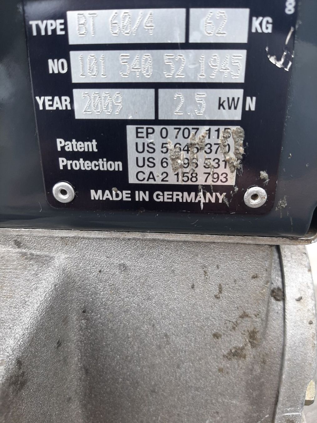 Wacker Neuson Alle Maschinen: Grabenstampfer Rammer Bomag Honda – Gebraucht aus Rain von Kleinmoto 5