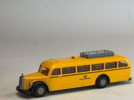 VE1- Brekina Mercedes O 5000 Postbus