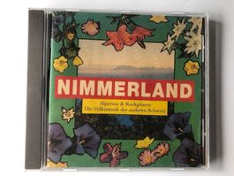 Nimmerland - Alperose & Rockgitarre
