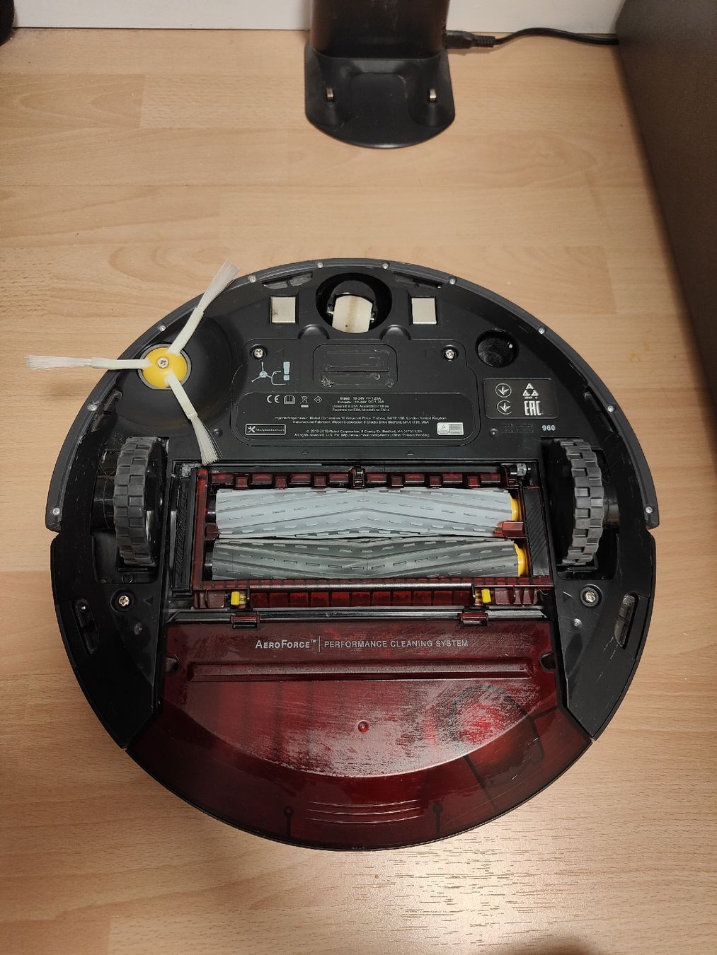 Irobot Staubsauger & Zubehör: iRobot Roomba 960 – Gebraucht aus Klingnau von Eggeli 2