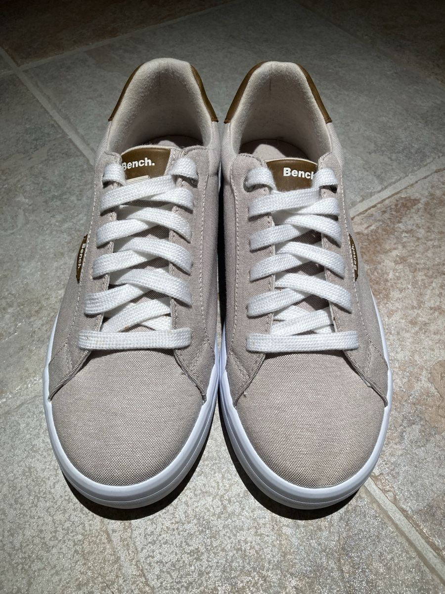 Bench Scarpe da donna: BENCH BANK SLIP-ON SNEAKER BEIGE EU 39 – Usato da Bubikon venduto da Luc666ifer 1