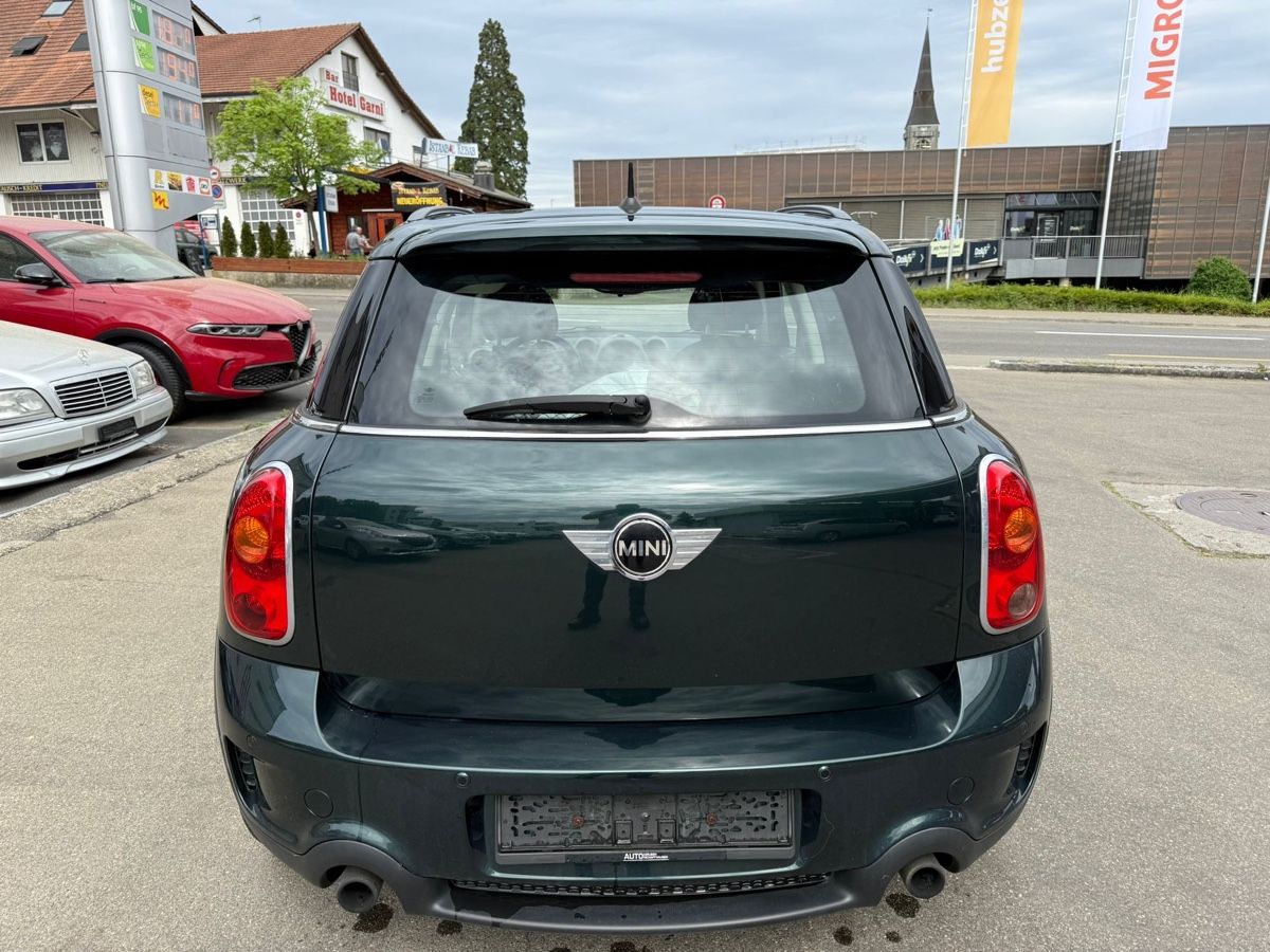 Mini Autos: Mini Cooper S All4 184PS ab Mfk – Gebraucht aus Roggwil TG von cat_67zm 8