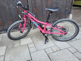 Kinder Velo Pyro Twenty pink 20 Zoll 