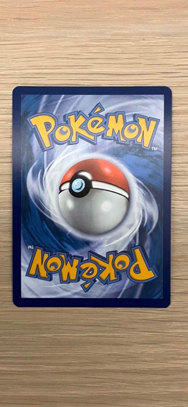 Pokémon Carte collezionabili: Pokémon Magikarp 203 EN Paldea evolved illustration rare – Usato da Villars-tiercelin venduto da  6