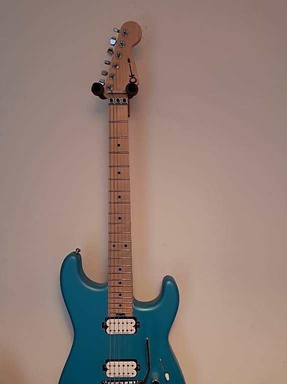Strumenti musicali: CHARVEL SAN DIMAS HH FR – Usato da Genève venduto da nikoscartis 2