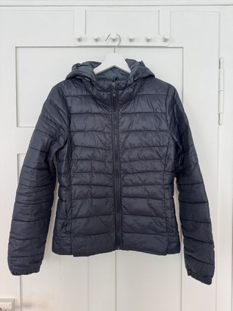 Steppjacke ONLY dunkelblau
